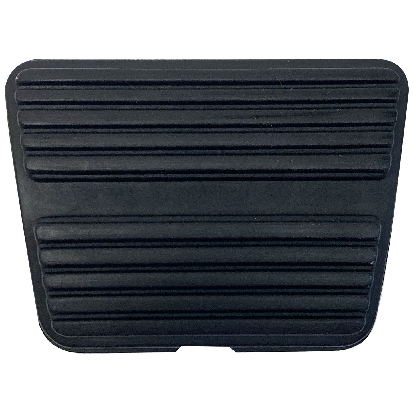 Silver Sport Transmissions Clutch Pedal Pad 1970 1971 GM Camaro Firebird PAG-00701