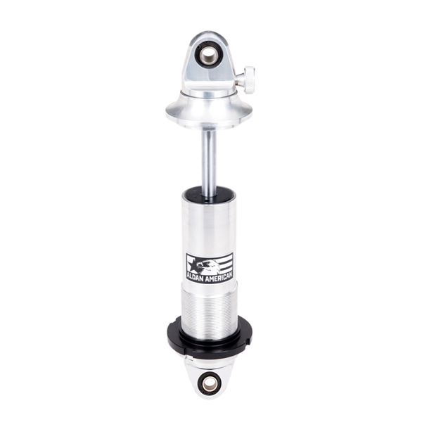 Aldan American Coil-Over Shock Phantom Single Adj. 13.40 in. Extended 9.70 in. Compressed PAS-654