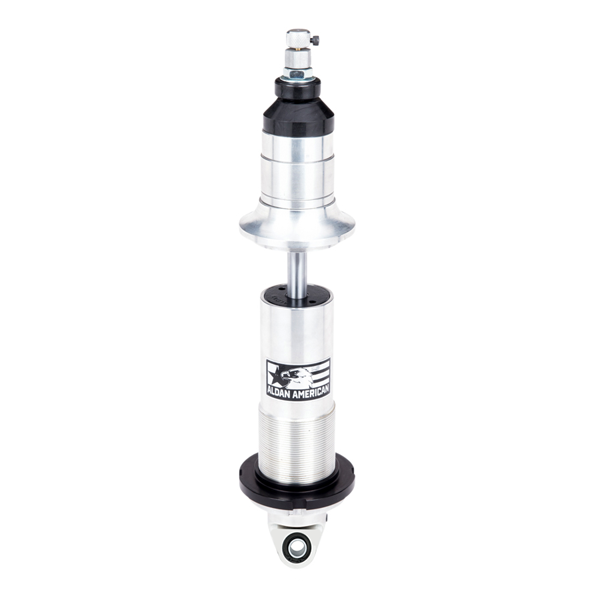 Aldan American Coil-Over Shock MII Single Adj. 12.50 in. Extended 9.70 in. Compressed PAS-653C