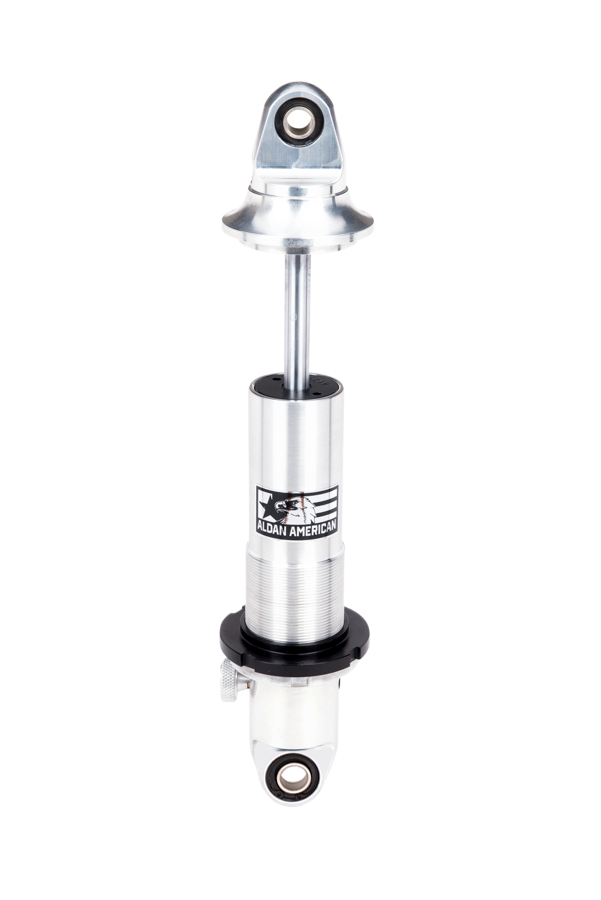 Aldan American Coil-Over Shock Phantom Single Adj. 17.00 in. Extended 12.00 in. Compressed PAS-858
