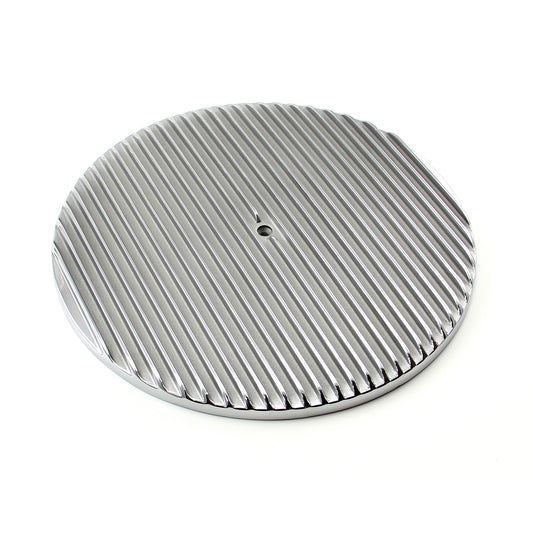 Speedmaster PCE103.1012 14" Aluminum Classic Finned Air Cleaner Top