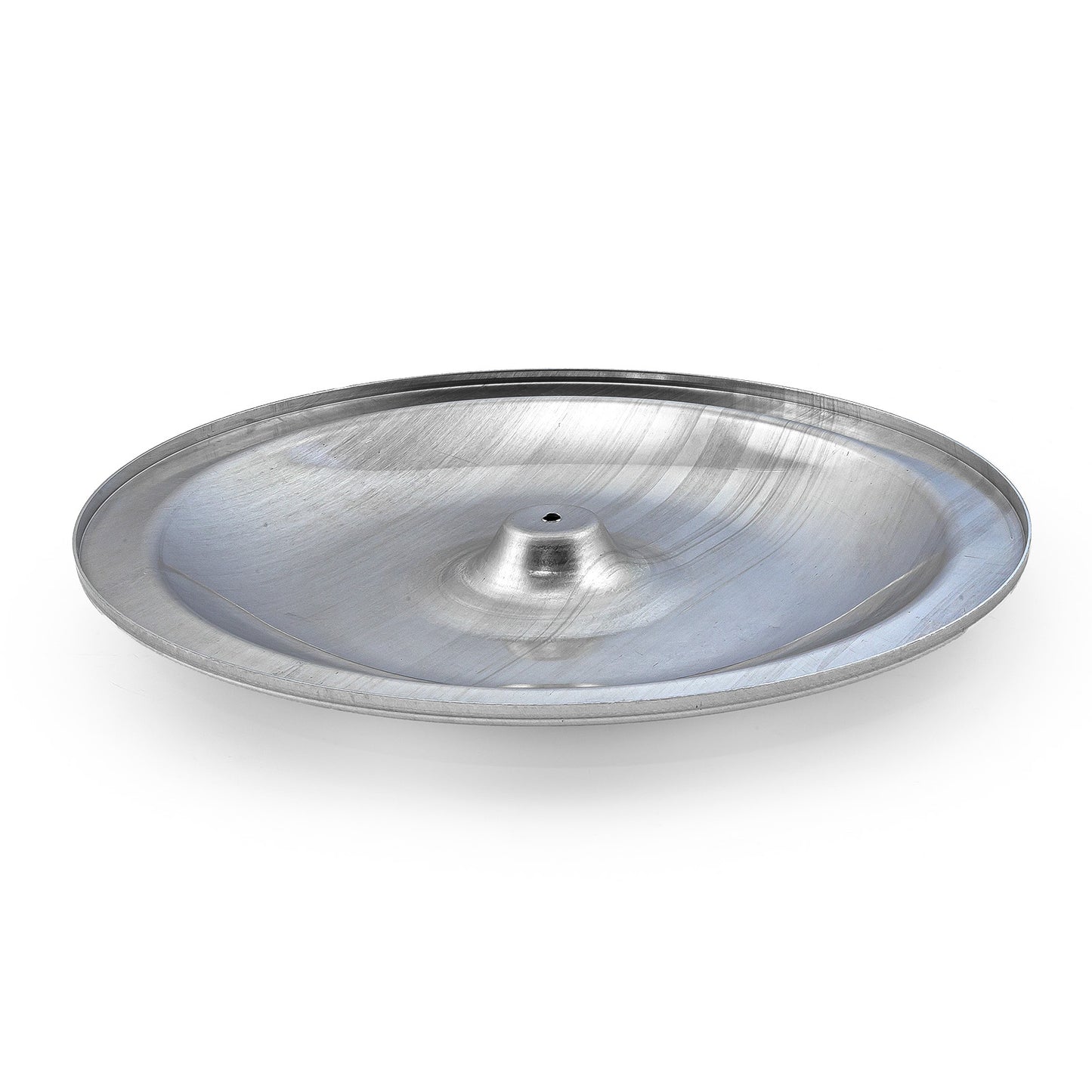 Speedmaster PCE103.1013 14" Aluminum Round Race Style Air Cleaner Top - Polished