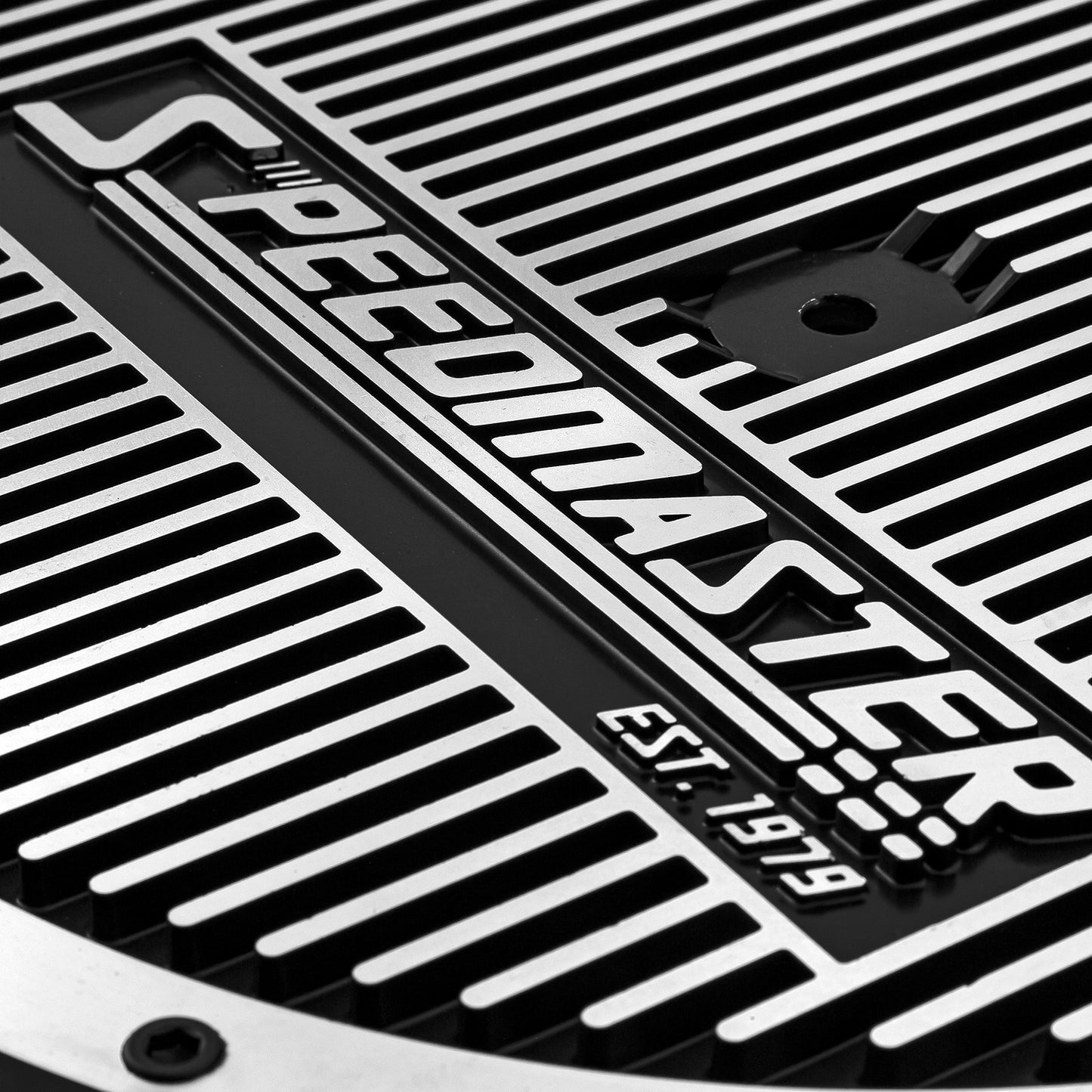 Speedmaster PCE103.1014 14" Aluminum Version Elite Air Cleaner Top