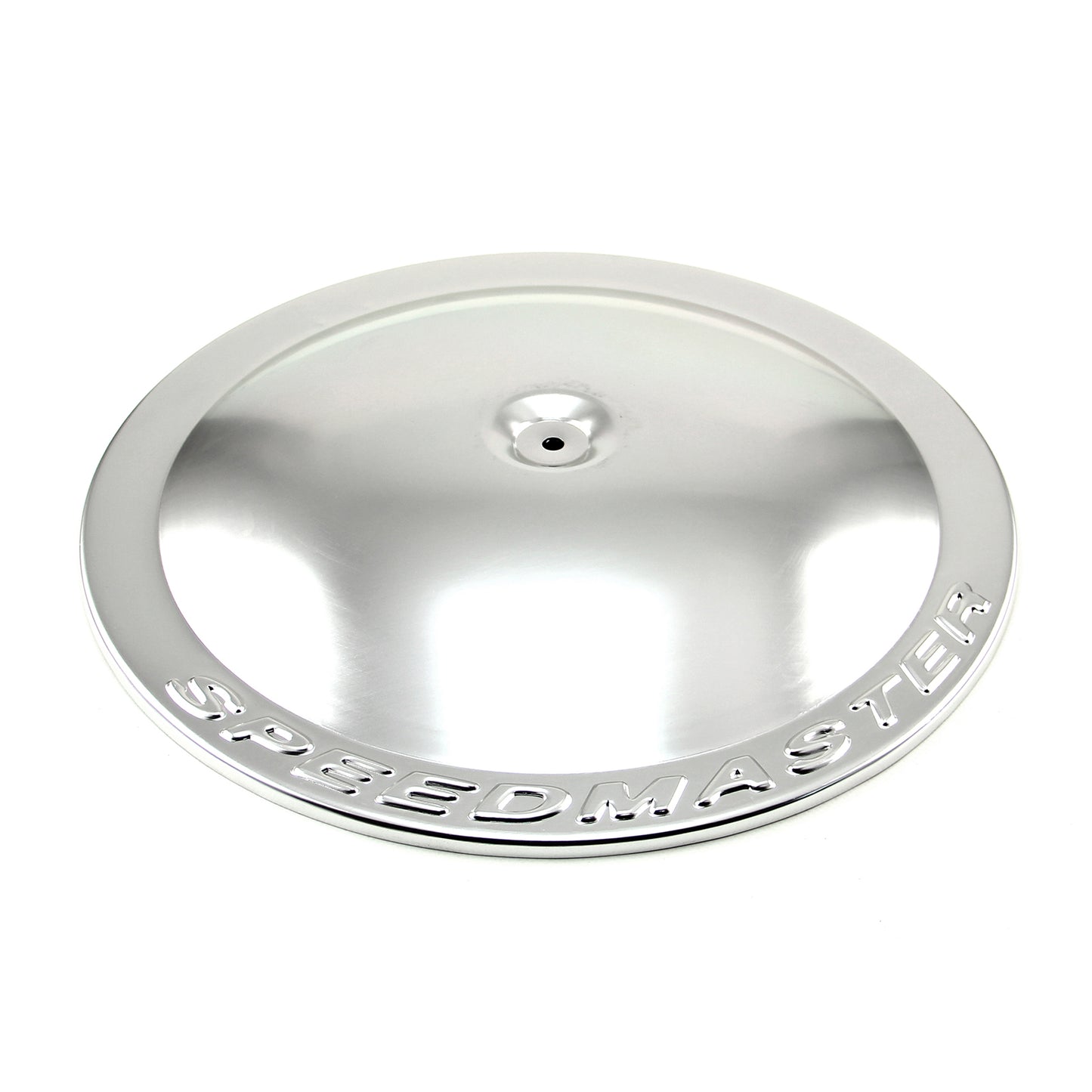 Speedmaster PCE103.1019 14" Silver Air Cleaner Top Only