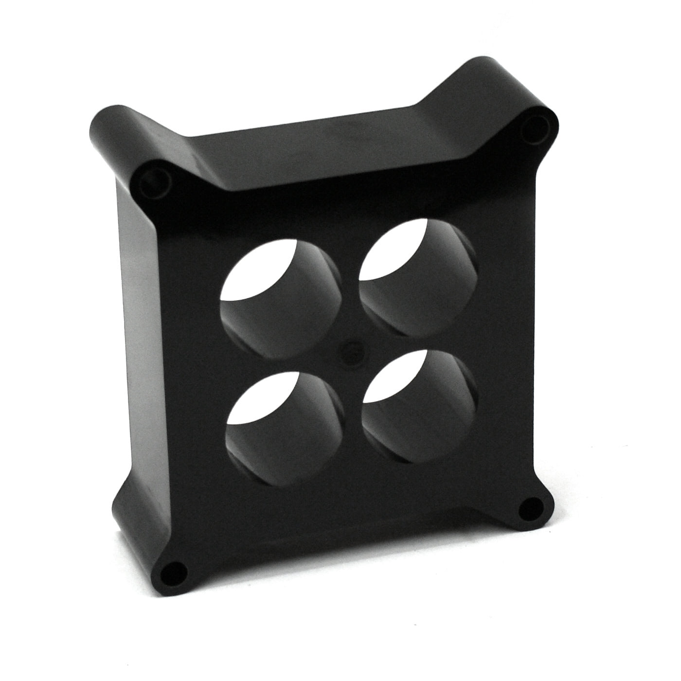 Speedmaster PCE120.1004 2" Phenolic / Bakelite Carburetor Spacer Square Bore 4 Port