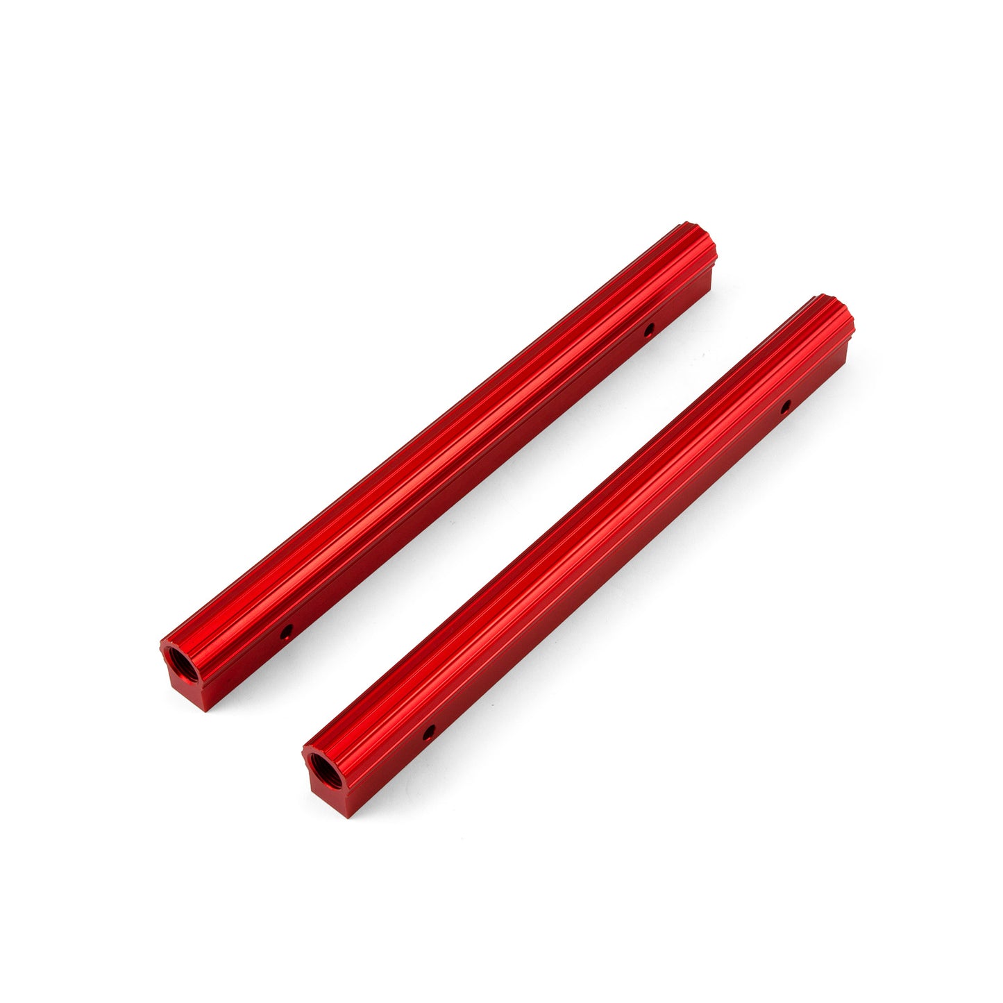 Speedmaster PCE137.1002 Fits Chevy SBC 350 Billet Aluminum Fuel Injector Rail Kit