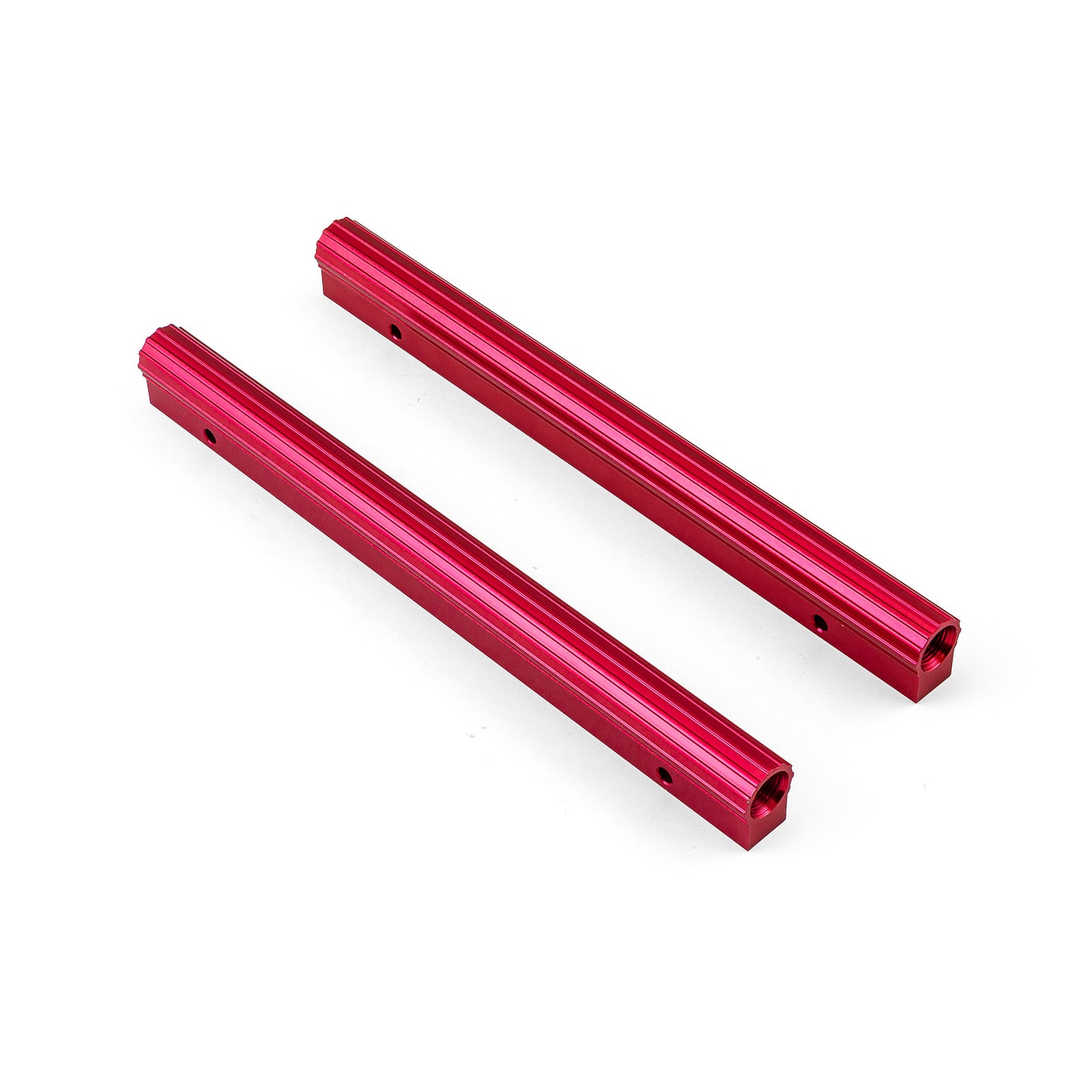 Speedmaster PCE137.1012 Pontiac 326 350 389 400 421 428 455 Billet Aluminum Fuel Injector Rail Kit