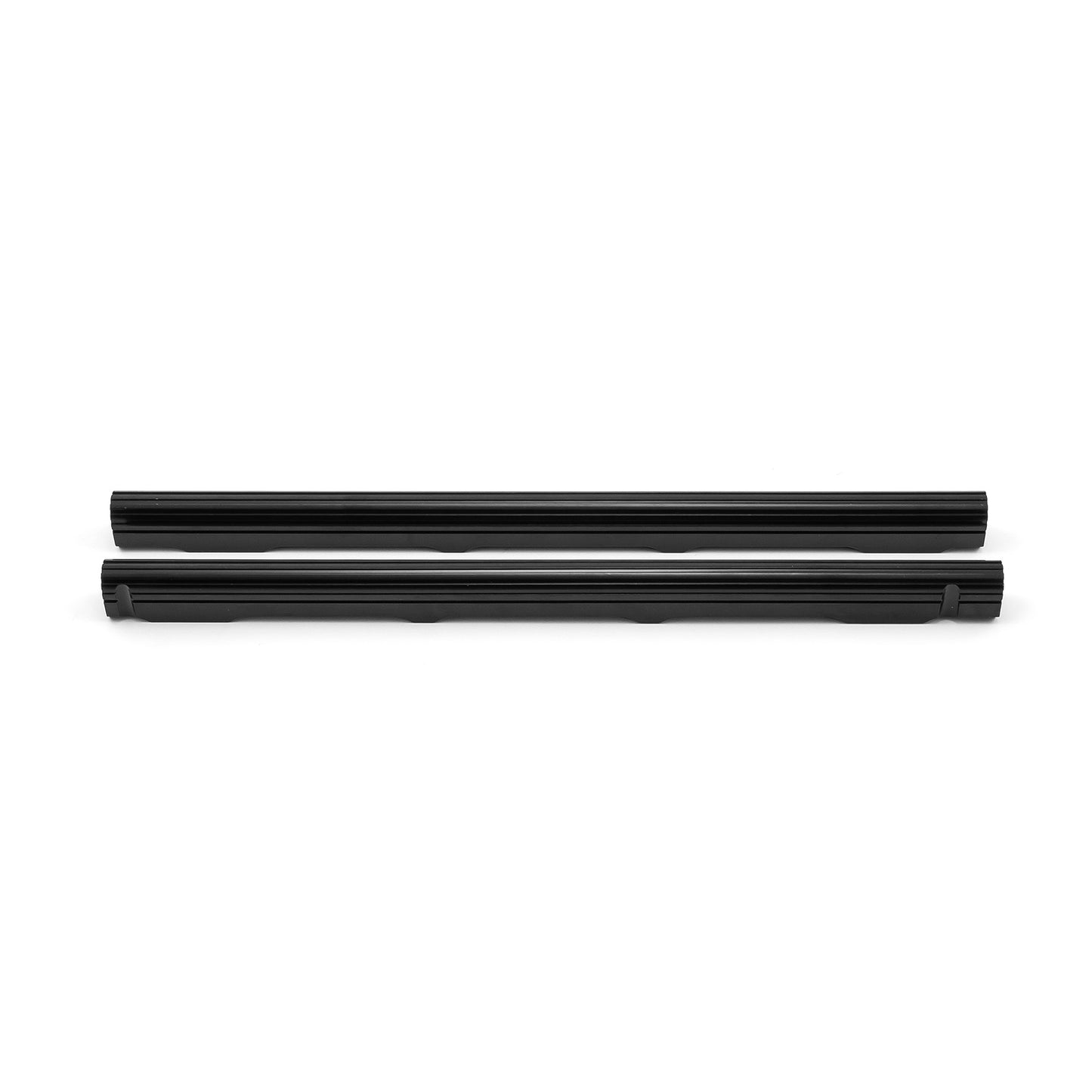 Speedmaster PCE137.1021 Black Anodized Billet Aluminum Fuel Rail For 1-148-004