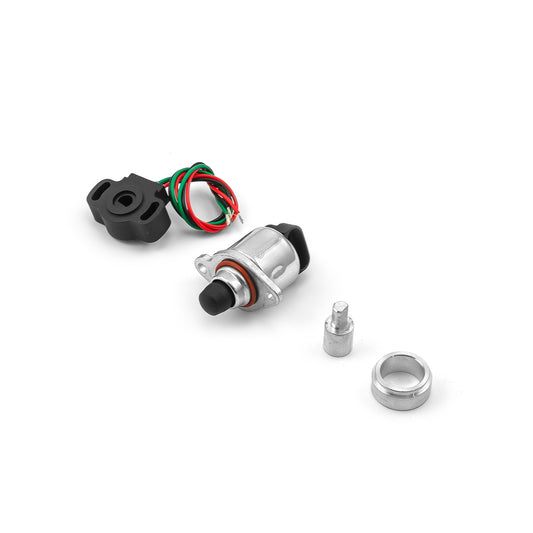 Speedmaster PCE138.1002.02 1200 CFM 4 Barrel 4150 Billet Throttle Body Kit