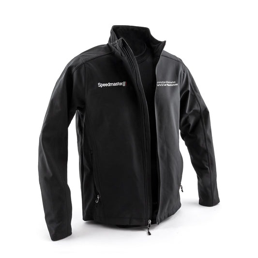 Speedmaster PCE160.1037.06 Speedmater Team Black Core Soft Shell Jacket - 3XL