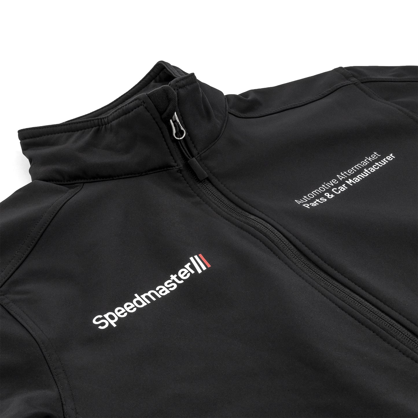 Speedmaster PCE160.1037.07 Speedmater Team Black Core Soft Shell Jacket - 3XL TALL