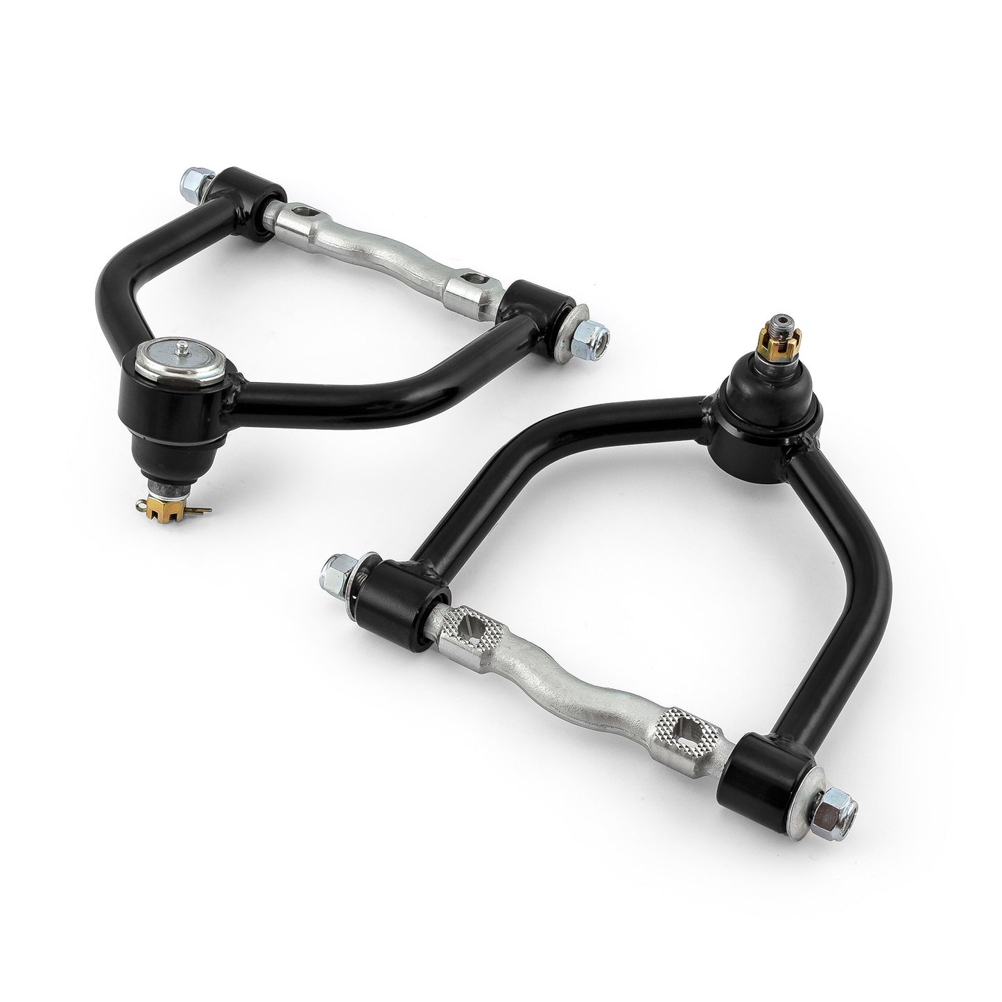 Speedmaster PCE179.1008 Fits Ford Fits Mustang II 2 1974-78 Tubular Lower And Upper Control Arm Set (Coil Spring)