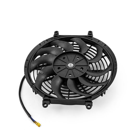 Speedmaster PCE185.1006 12" Reversable 12V 'S' Blade Radiator Electric Thermo Fan