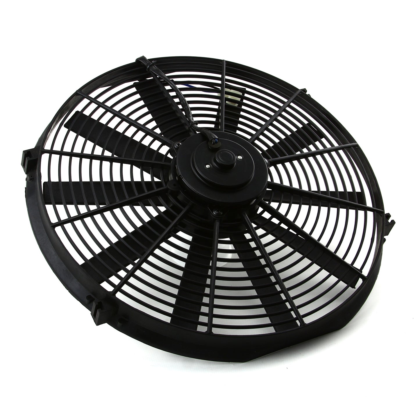 Speedmaster PCE185.1009 16" Reversable 12V Radiator Electric Thermo Fan