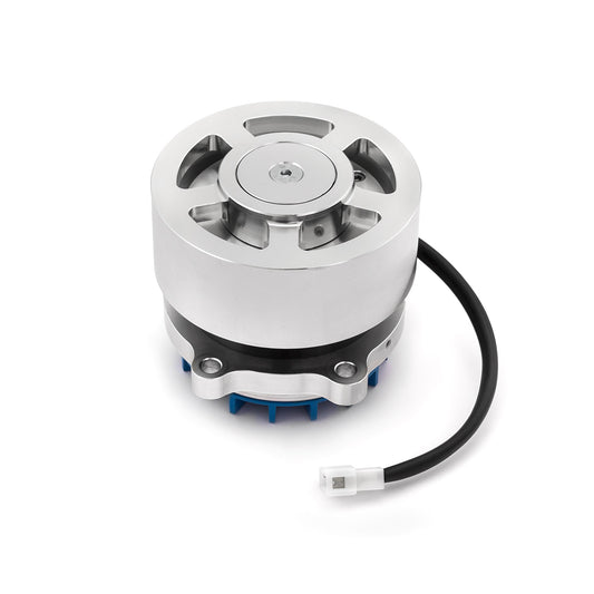 Speedmaster PCE194.1030.02 Fits Ford Modular 4.6L 5.4L 40+ Gpm Billet Electric Water Pump With Pulley