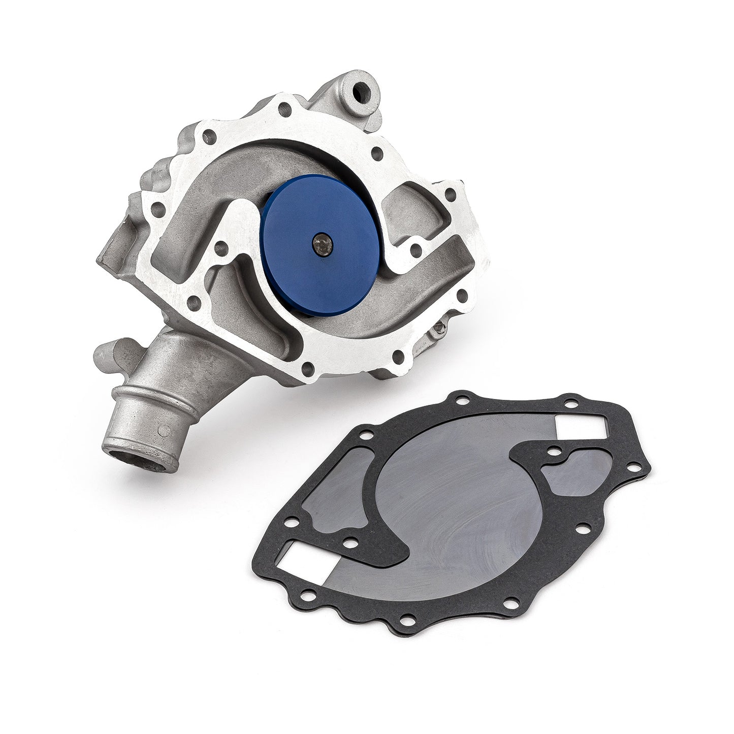 Speedmaster PCE195.1019 Fits Ford 429 460 High Volume Aluminum Water Pump Satin