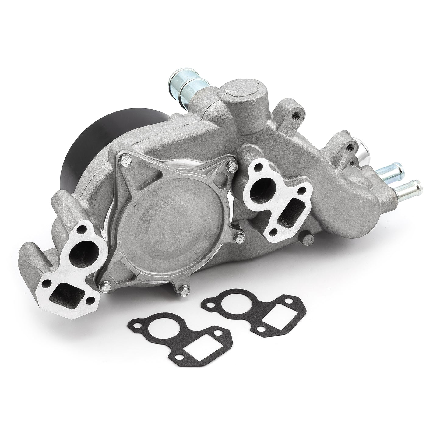 Speedmaster PCE195.1032 Fits Chevy LS High Volume Aluminum LH Side Water Pump Satin F- Body Camaro
