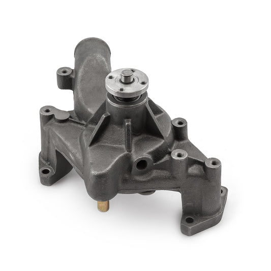 Speedmaster PCE195.1121 Fits Chevy SBC 350 High Volume Cast Iron Long Water Pump Satin