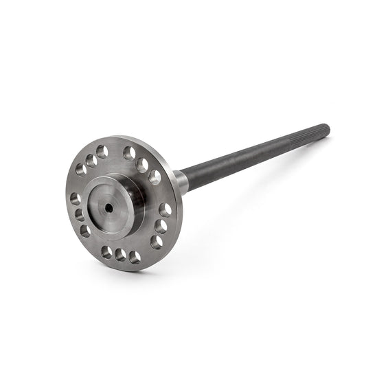 Speedmaster PCE201.1018 Fits Ford 9" 31 Spline 34.000 In. Cut-to-Fit Axle Shaft - F-100 Large Bearing