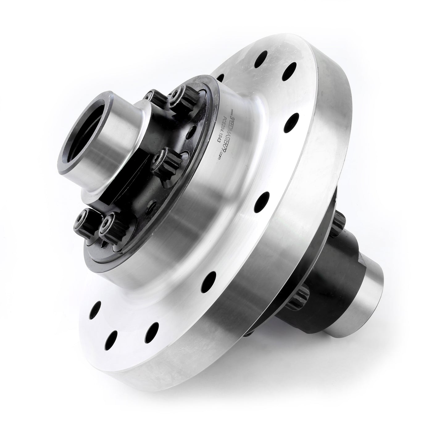 Speedmaster PCE204.1043 GM 10.5" 14 Bolt 4.10-Down 30 Spline TorqueWorm LSD Limited Slip Differential