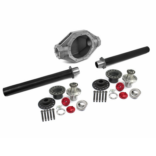 Speedmaster PCE210.1008 Fits Ford 9" | Modular Differential Housing Section Tubes & Floater Kit
