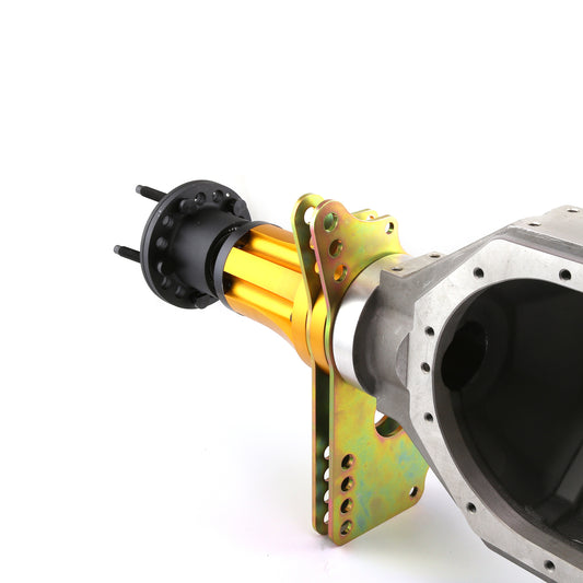 Speedmaster PCE210.1011 Fits Ford 9" Heavy Duty Aluminum Differential Floater 4 Link Assembly