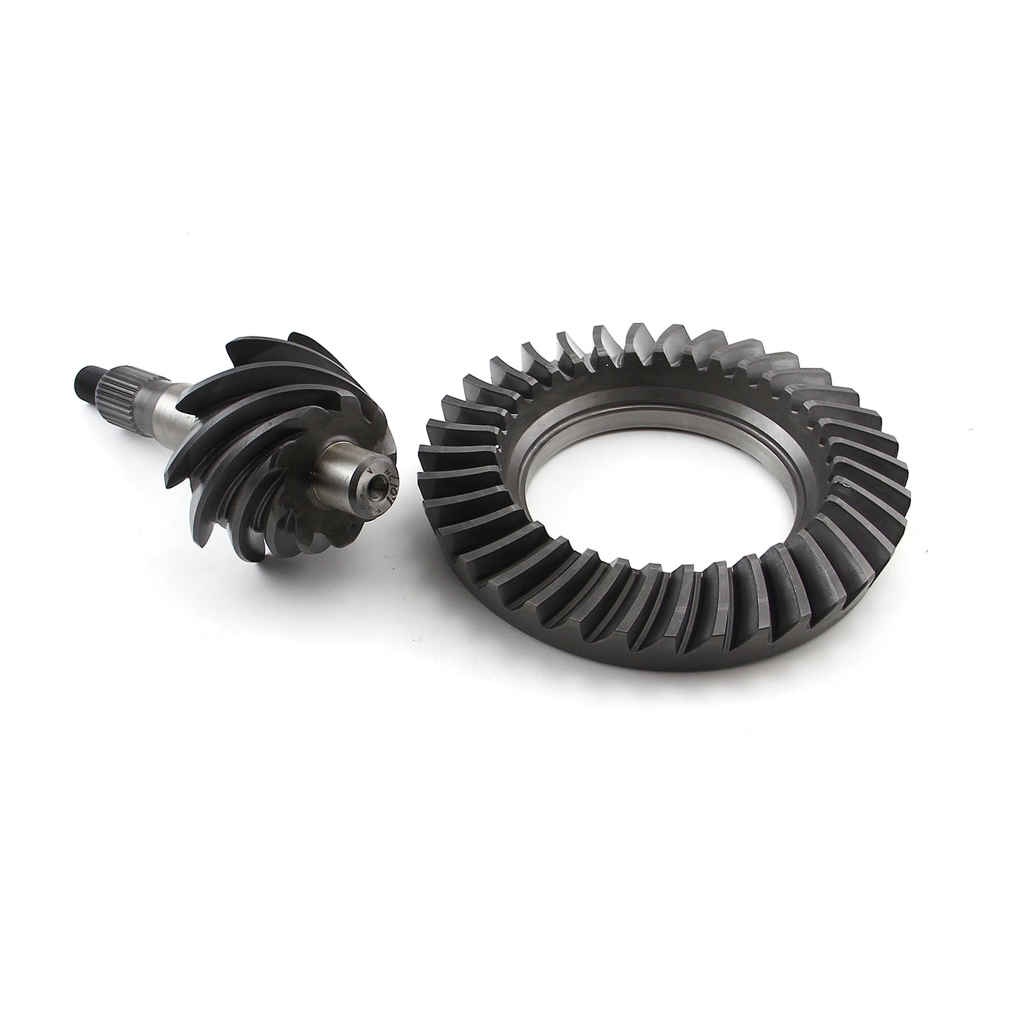 Speedmaster PCE211.1007 Fits Ford 9" 28 Spline 4.86:1 Ratio Ring And Pinion Gears Set 8620