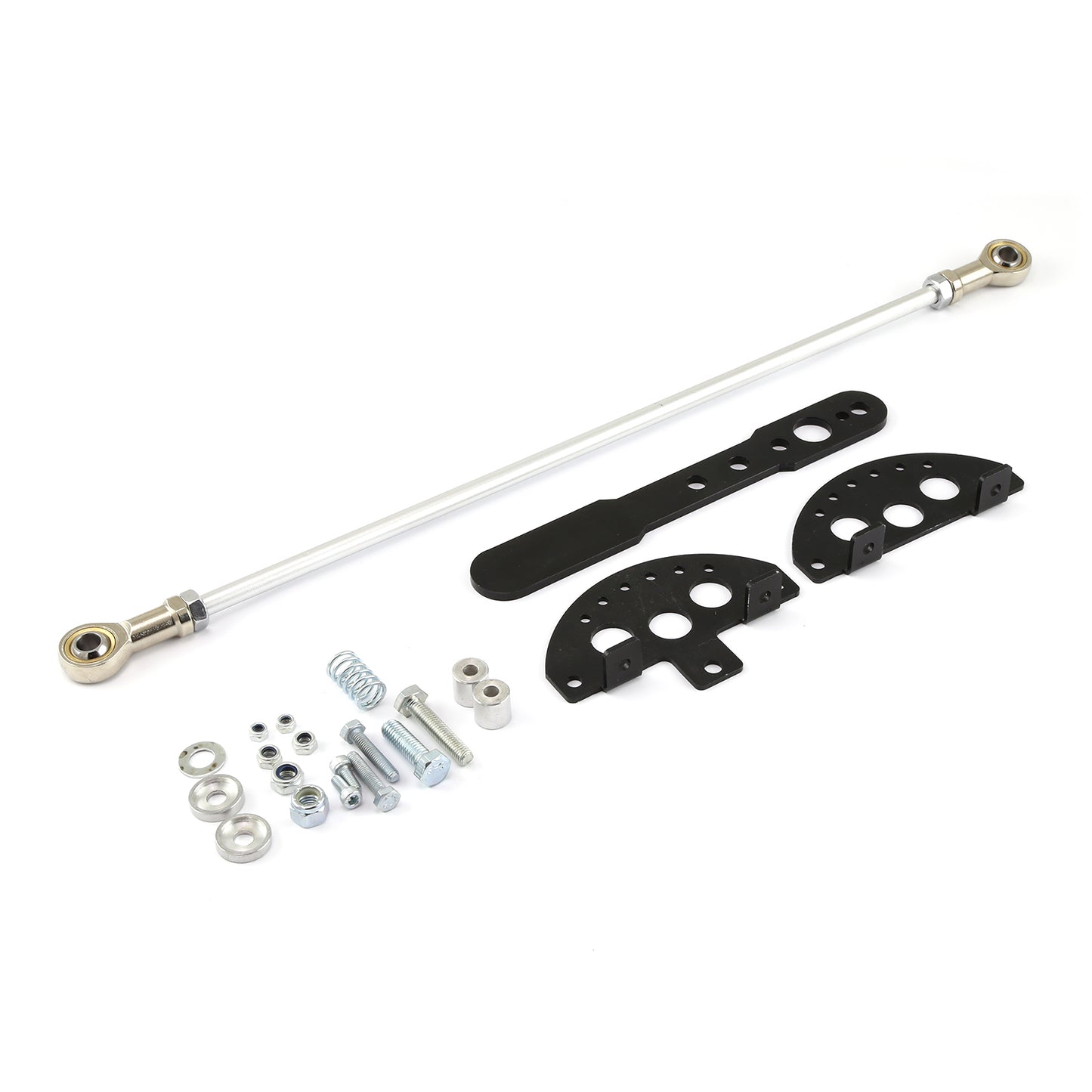 Speedmaster PCE220.1005 Powerglide Aluminum Racing Shifter W/Accessories And Hardware