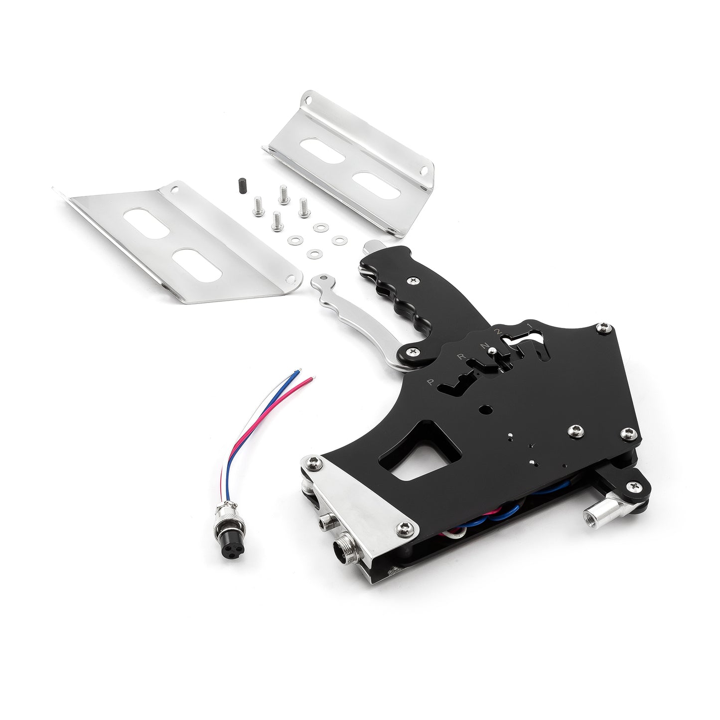 Speedmaster PCE220.1009 GM Powerglide Standard Pattern Automatic Racing Shifter