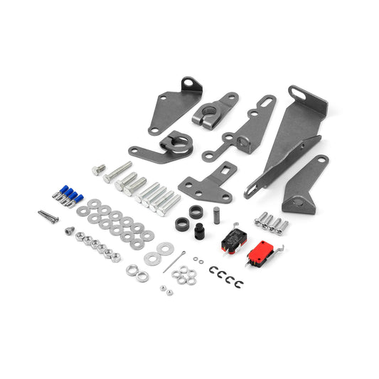 Speedmaster PCE220.1014 Universal 3 & 4 Speed Automatic Ratchet 80683 Shifter Assembly