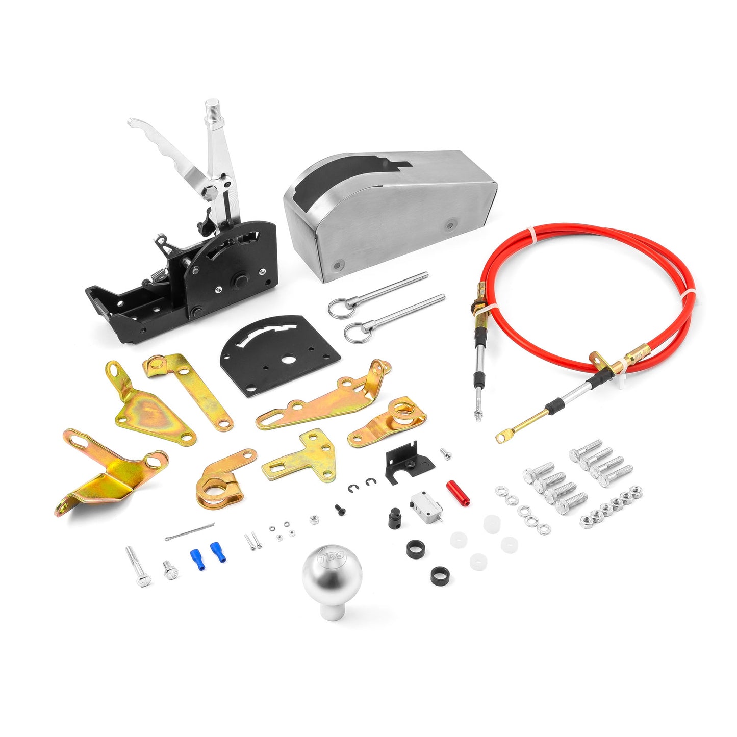 Speedmaster PCE220.1015 Universal 3 & 4 Speed Automatic Gated Shifter Assembly