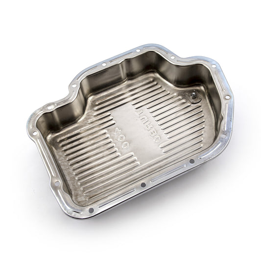 Speedmaster PCE221.1001 Turbo TH400 Deep Transmission Oil Pan Chrome