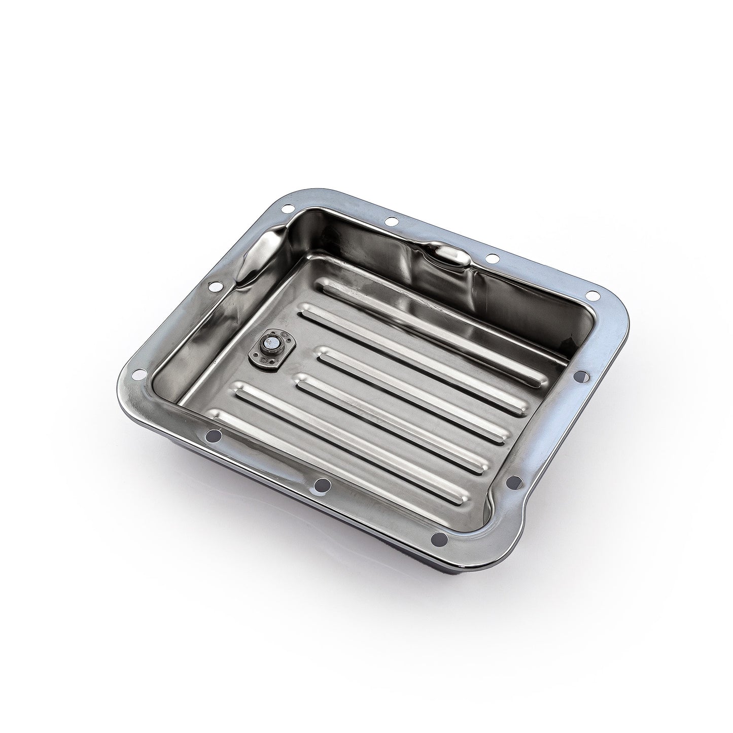 Speedmaster PCE221.1026 Fits Ford C4 Transmission Oil Pan Chrome