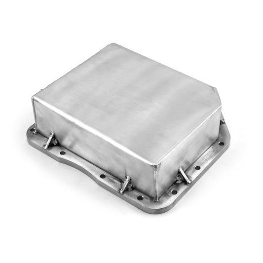Speedmaster PCE221.1030 GM Turbo TH350 Extra Capacity Fabricated Aluminum Transmission Oil Pan
