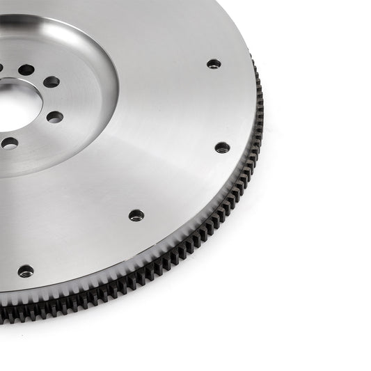 Speedmaster PCE229.1005 Fits Chevy SBC 350 Late 1Pc Rms 168 Tooth 11" Std Bal. Billet Steel SFI Flywheel