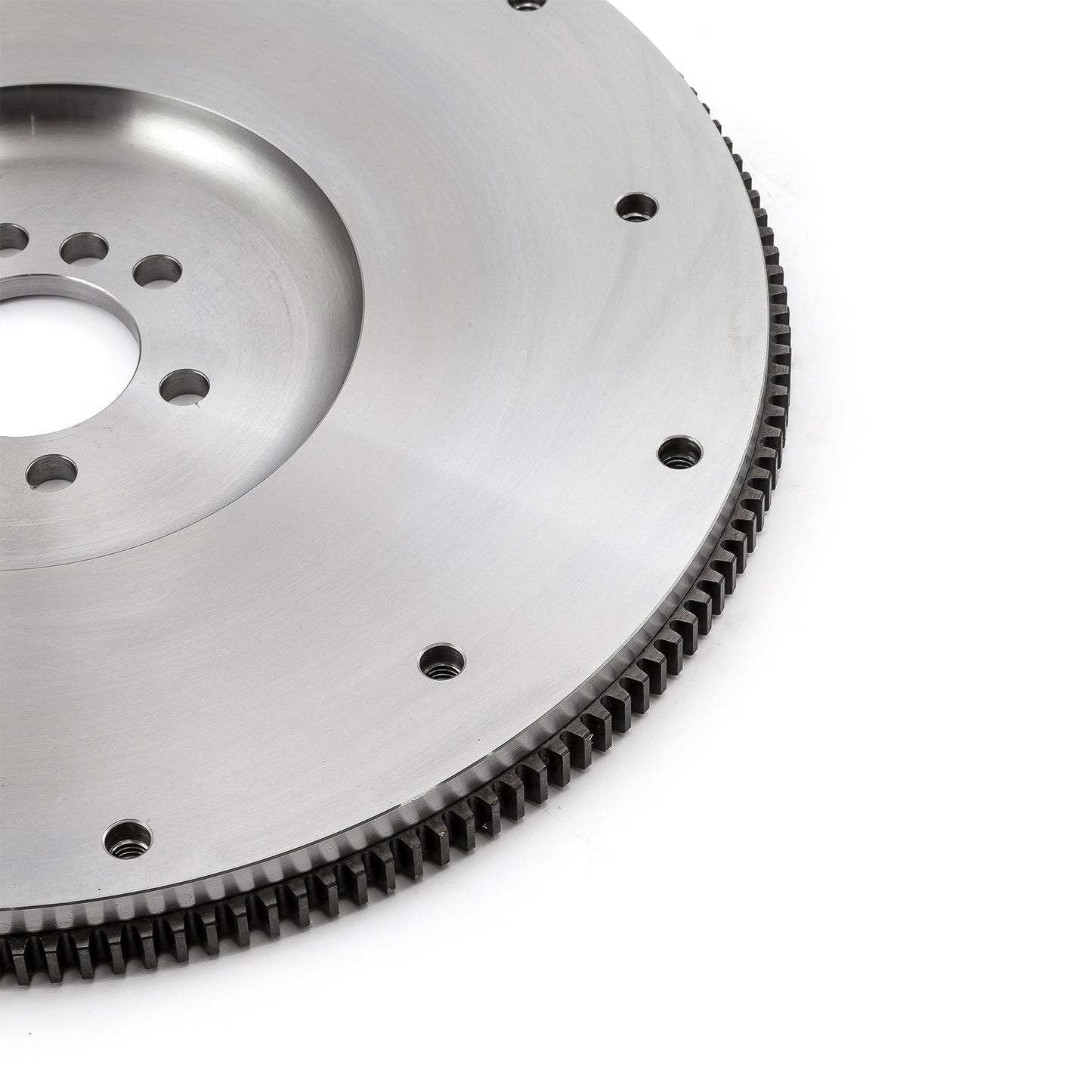 Speedmaster PCE229.1006 Fits Chevy LS1 LS2 LS3 LS6 LS7 L76 168 Tooth 11" Std Bal. Billet Steel SFI Flywheel