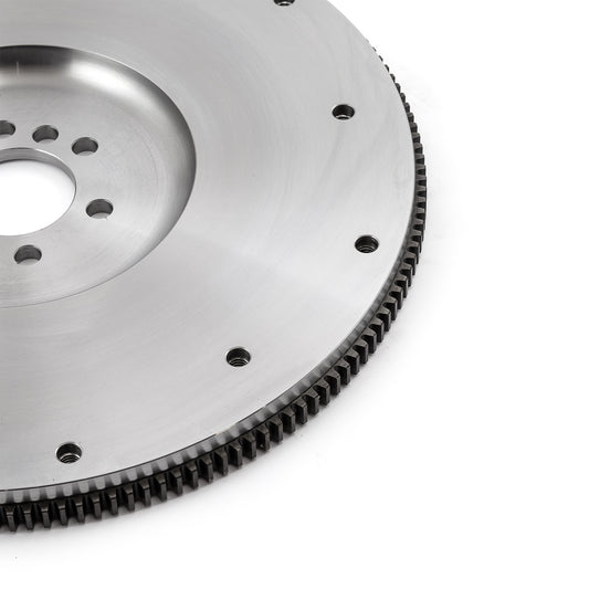 Speedmaster PCE229.1006 Fits Chevy LS1 LS2 LS3 LS6 LS7 L76 168 Tooth 11" Std Bal. Billet Steel SFI Flywheel