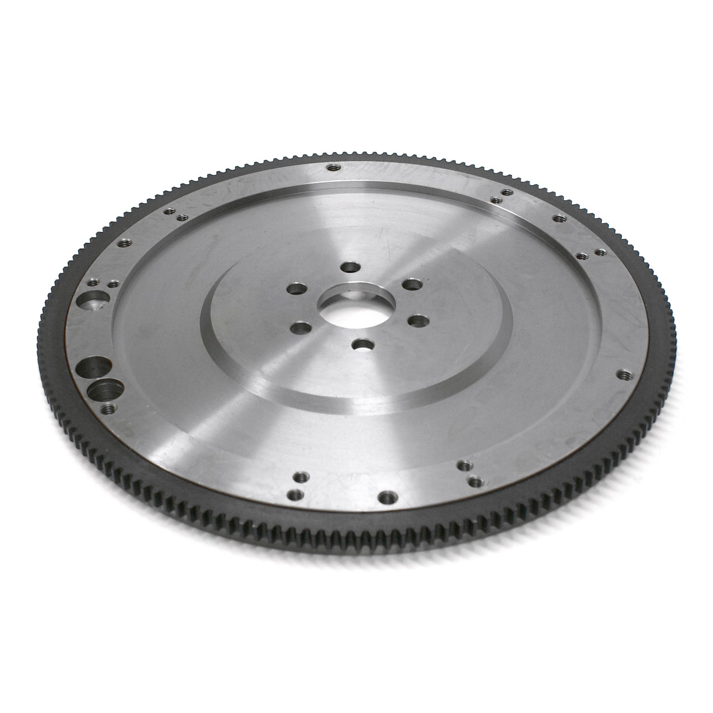 Speedmaster PCE229.1011 Fits Ford SB 289 302 351 351C Windsor 164 Tooth 28Oz Bal. Billet Steel SFI Flywheel