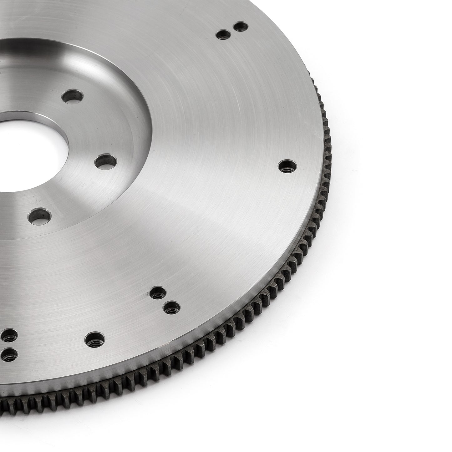 Speedmaster PCE229.1012 Fits Ford 429 460 164 Tooth Internal / External Bal. Billet Steel SFI Flywheel