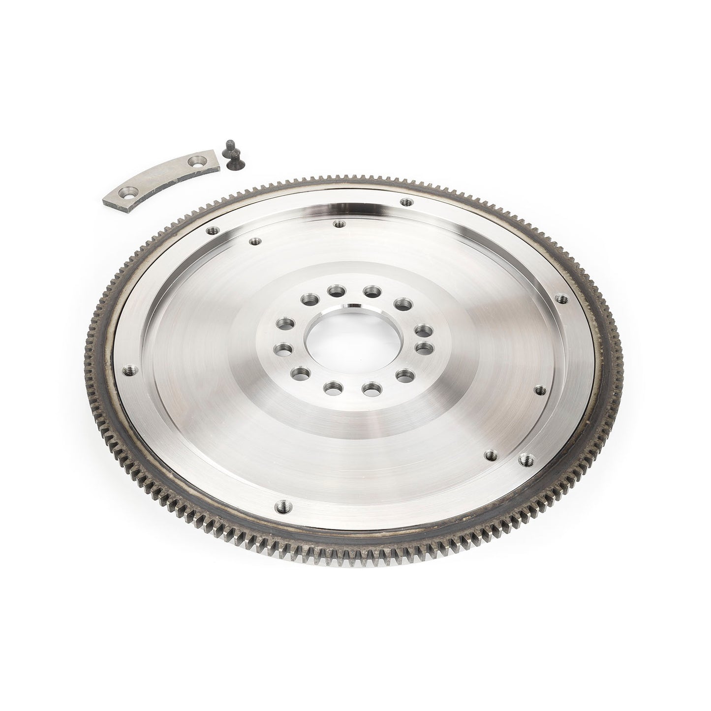 Speedmaster PCE229.1046 Fits Oldsmobile V8 2Pc Rms 166 External Bal. SFI Flywheel Early / Late Bolt On Weight