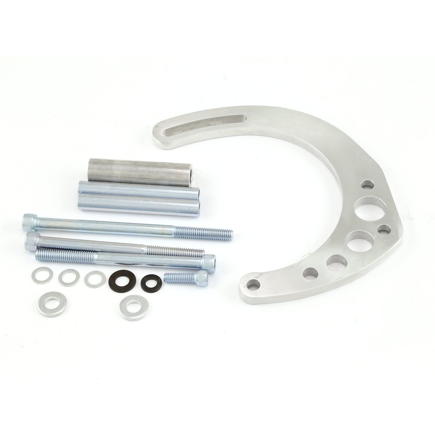 Speedmaster PCE232.1024 Fits Chevy SBC 350 Low Mount Electric Water Pump Alternator Bracket