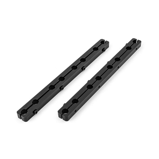 Speedmaster PCE259.1010 Fits Chevy SBC 350 Rocker Stud Girdle Only - Black