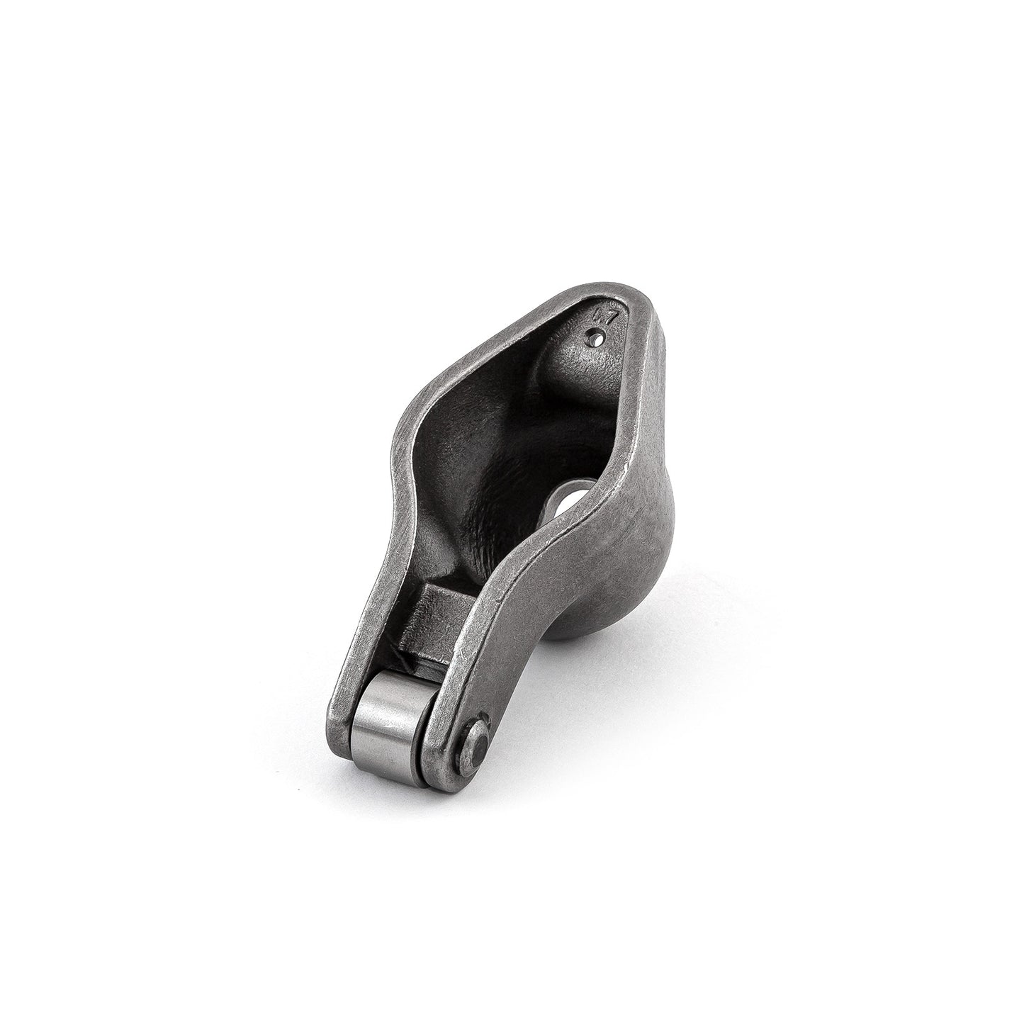 Speedmaster PCE261.1050.01 Fits Chevy BBC 454 1.7 Ratio 7/16" Steel Roller Tip Rocker Arm Set (w/Nuts And Balls)