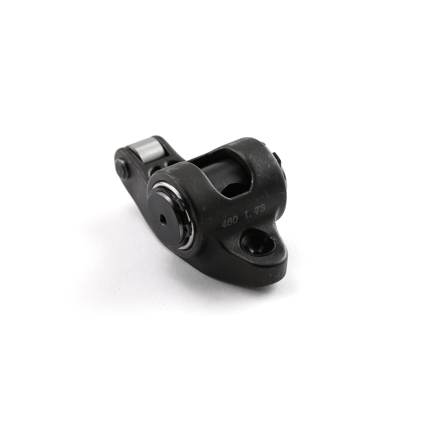 Speedmaster PCE261.1188 Fits Ford SB 302 351w 1.6 Ratio 7/16" Ultra Black Chromoly Roller Rocker Arms Set