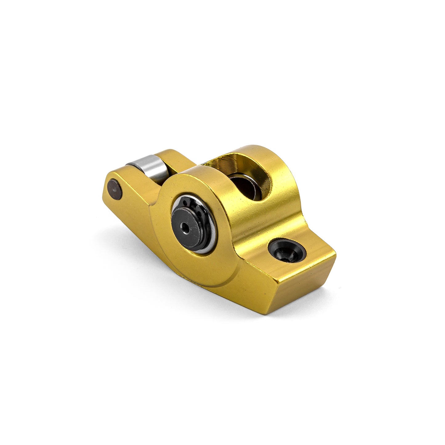 Speedmaster PCE261.1248 Pontiac 265 350 400 455 1.52 Ratio 7/16" Aluminum Roller Rocker Arms