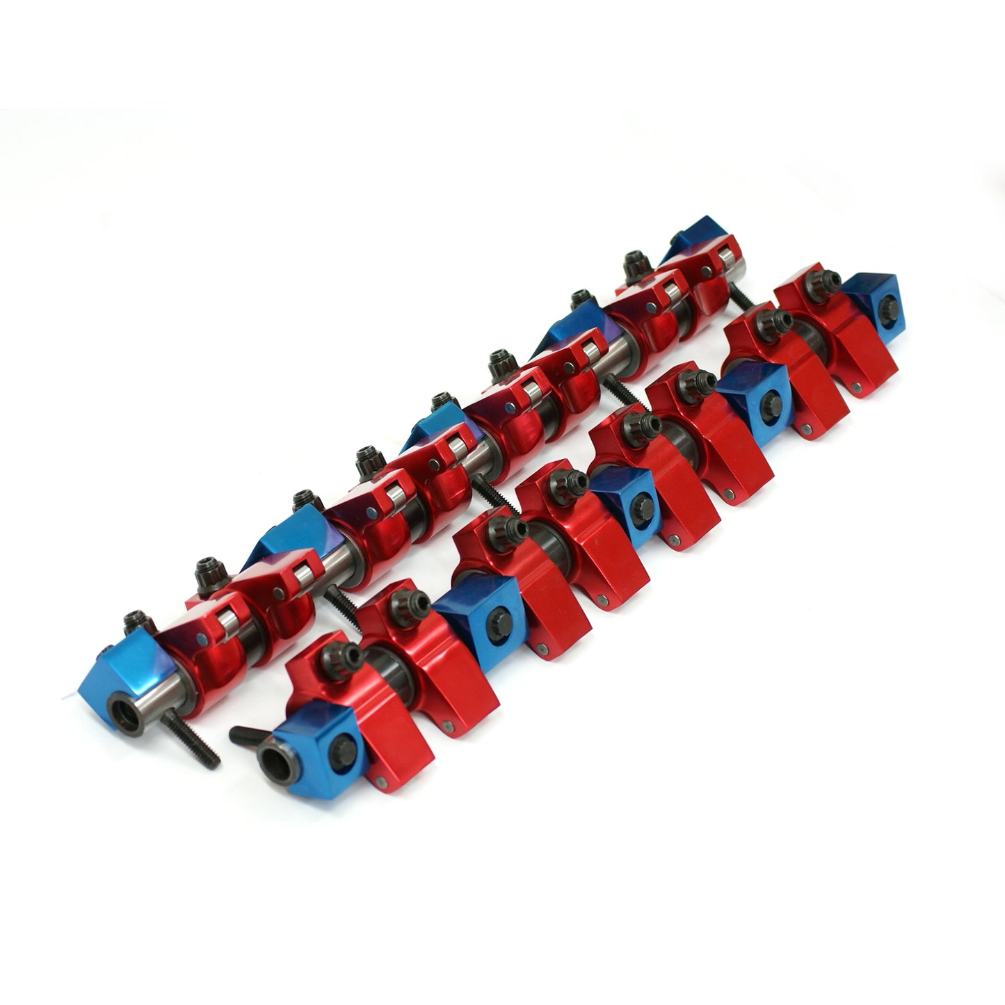 Speedmaster PCE261.1033 Fits Mopar Fits Chrysler BB 383 440 1.5 Ratio Aluminum Roller Rocker Arms & Shafts
