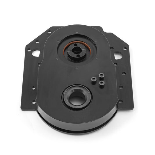 Speedmaster PCE262.1005.02 Fits Ford 302 351C Cleveland Standard Cam Height Timing Belt Drive Kit - Black