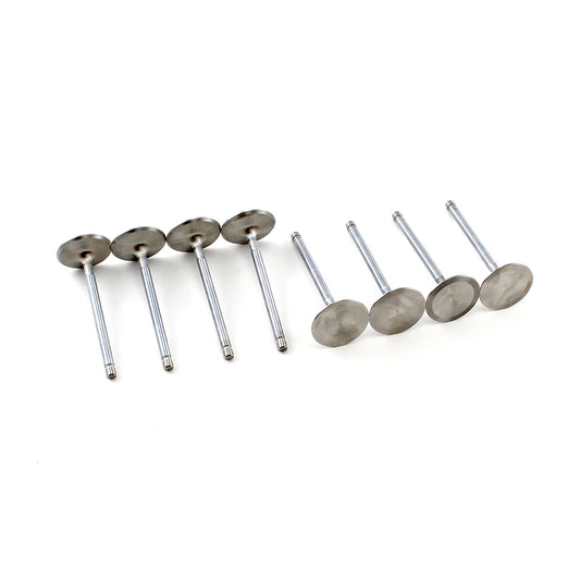 Speedmaster PCE273.1014 Fits Chevy LS1 LS6 2.080" STD 8mm Stainless Steel Intake Valves