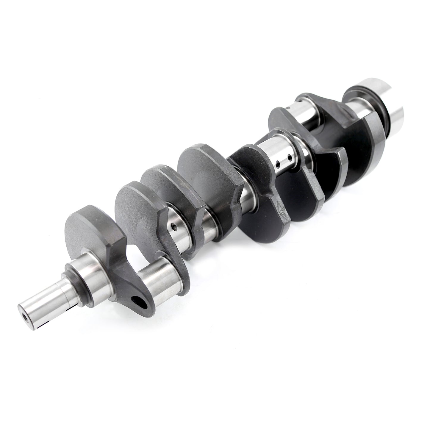 Speedmaster PCE276.1132 Fits Chevy BBC 454 4340 Forged Steel ST-4.500 8-Counterweight Peformance Crankshaft
