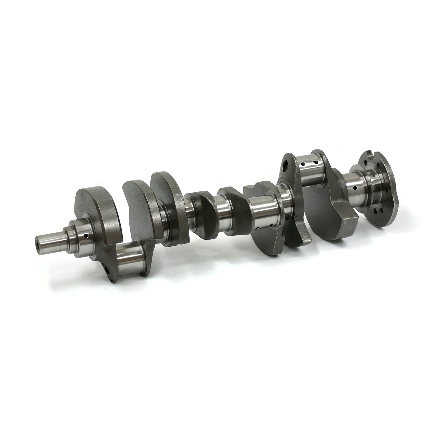 Speedmaster PCE276.1011 Fits Chevy SBC 350 4340 Forged Steel Crankshaft ST-3.500 M-350 RJ-2.1 RMS-2Pc Bal-Int